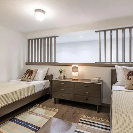 بيت للعطل Rizes House *